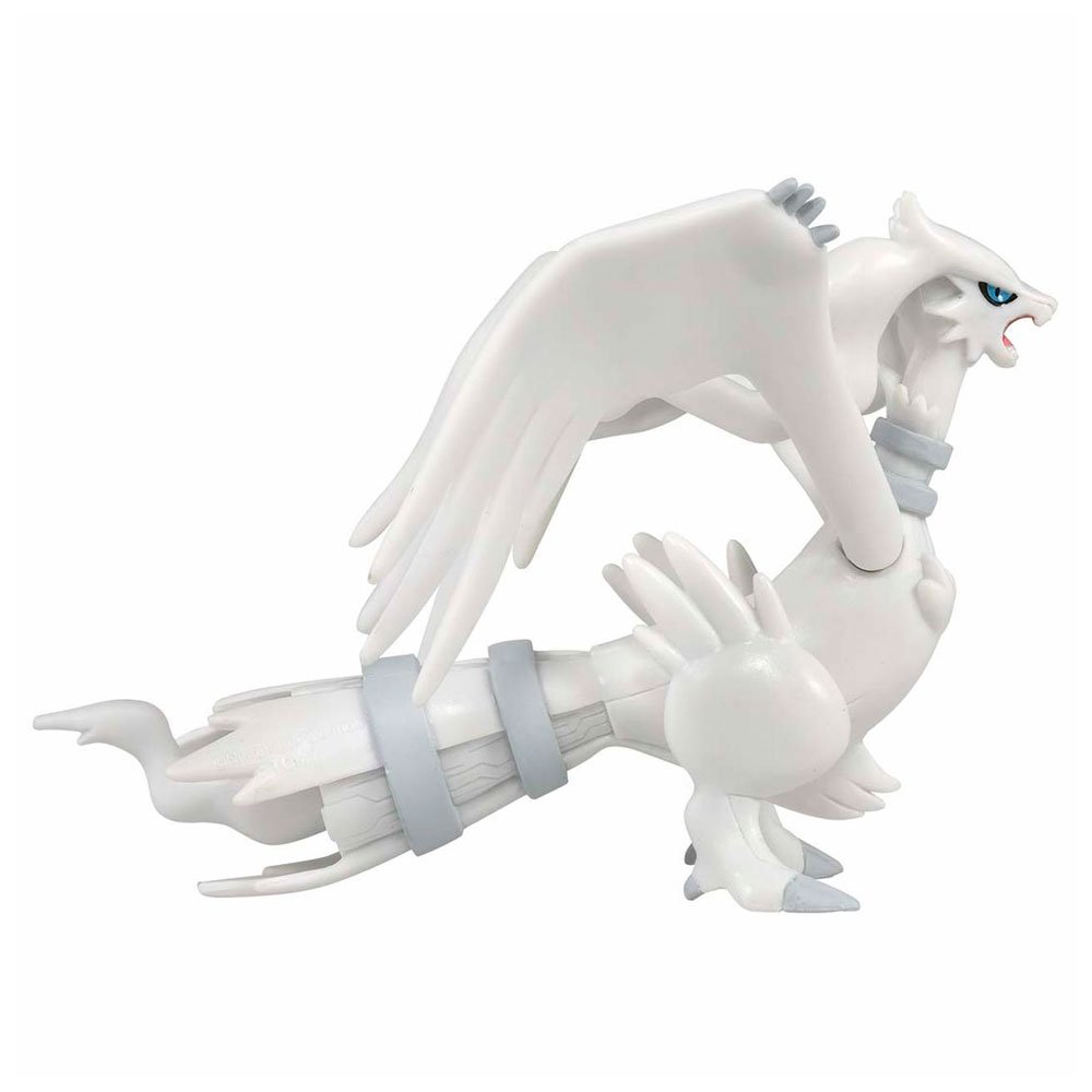 POKEMON MONCOLLE RESHIRAM ML-08 | TAKARA TOMY POKEMON MONCOLLE RESHIRAM ML-08 | TAKARA TOMY